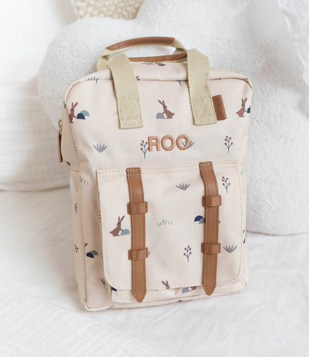 Fresk backpack // Rabbit