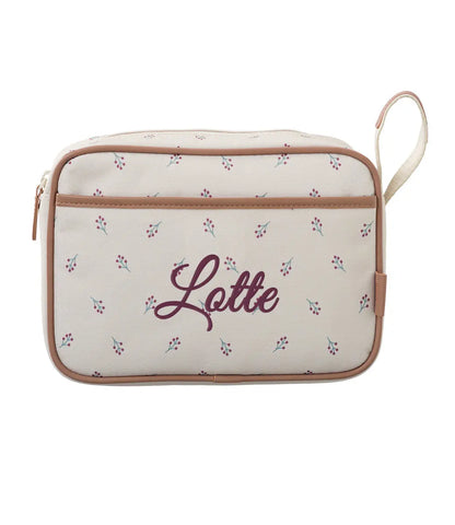 Toiletzak Fresk // Berries (optie:borduren) Fresk