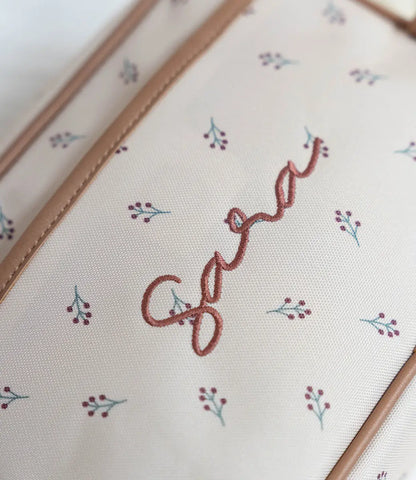 Toiletzak Fresk // Berries (optie:borduren) Fresk