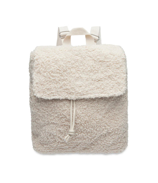 Backpack // Boucle - Natural