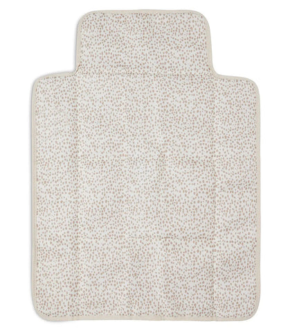 Verschoonmat Boucle // Naturel Jollein