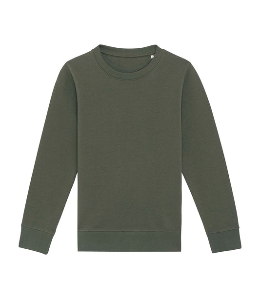 Naam sweater kids // borduren