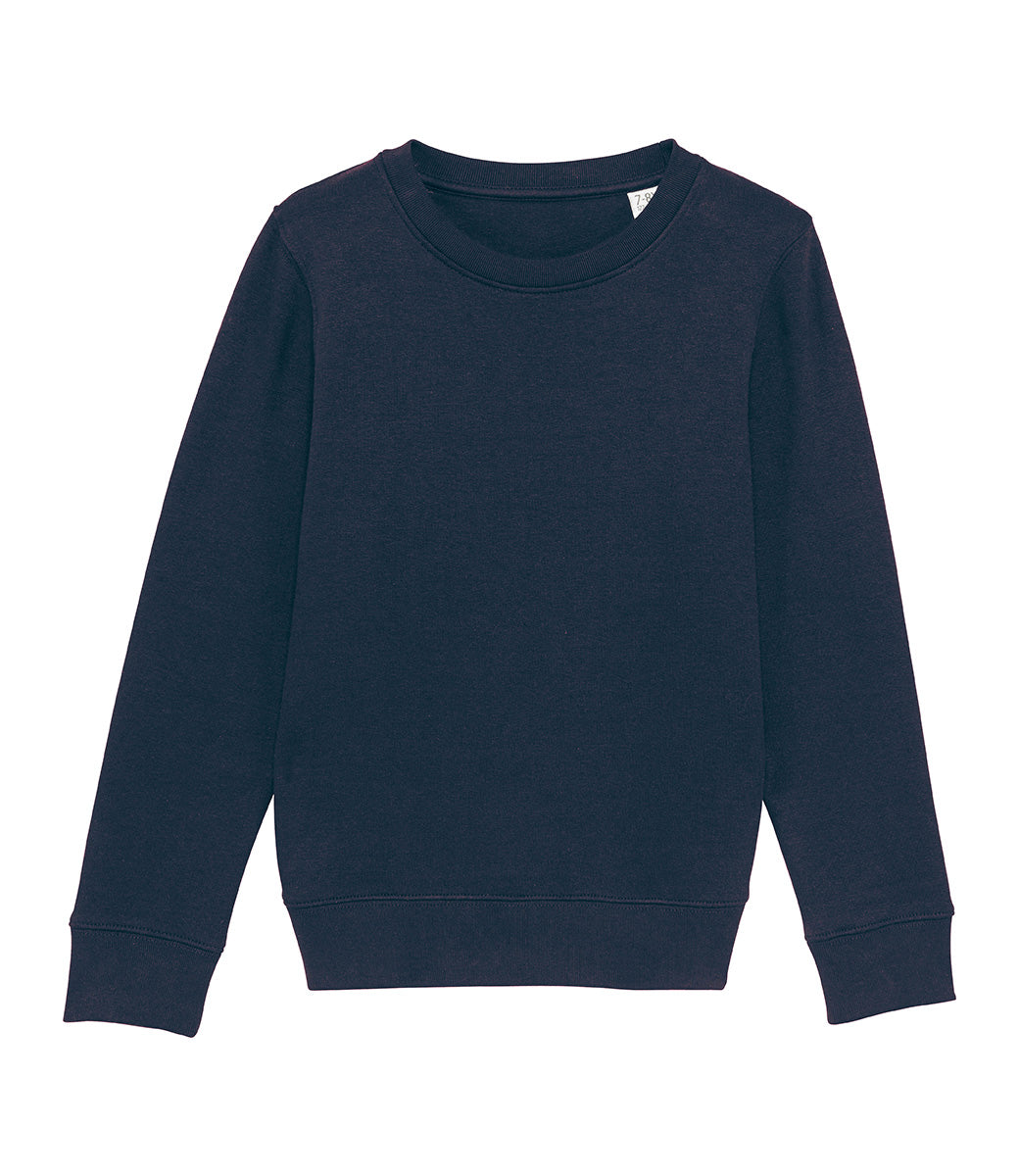 Naam sweater kids // borduren