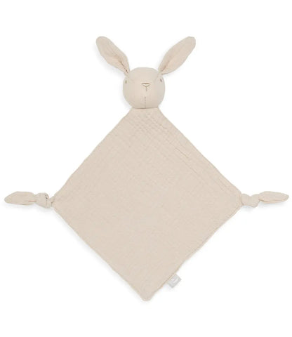 Speendoekje geborduurd // Bunny - Nougat Jollein