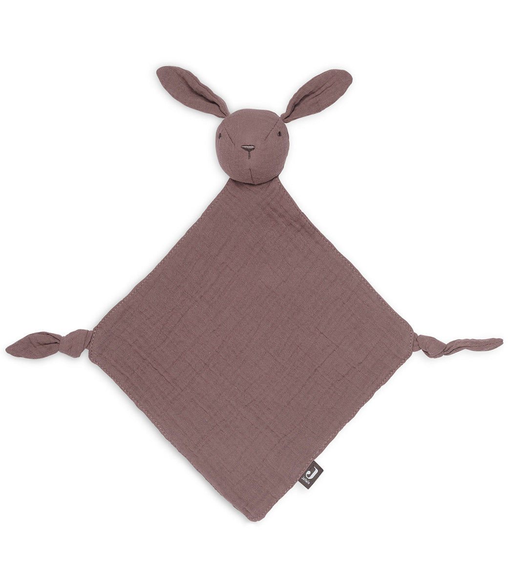 Cuddle cloth // Bunny - Chestnut