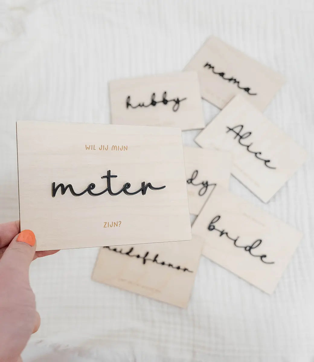 Mini naam World of Mina