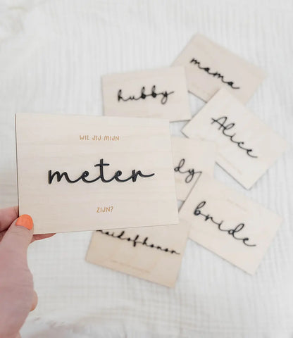 Mini naam World of Mina