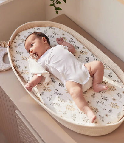 Verschoonmand // Naturel Jollein