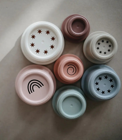 Stapeltoren // Original Mushie