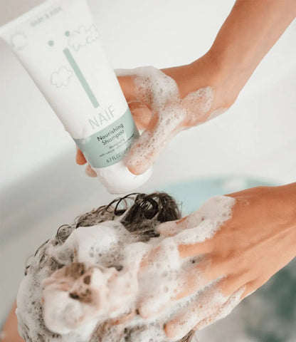 Naïf - Baby milde shampoo Naïf