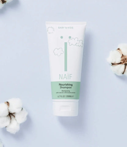 Naïf - Baby milde shampoo Naïf