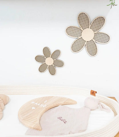 Set rotan bloemen World of Mina