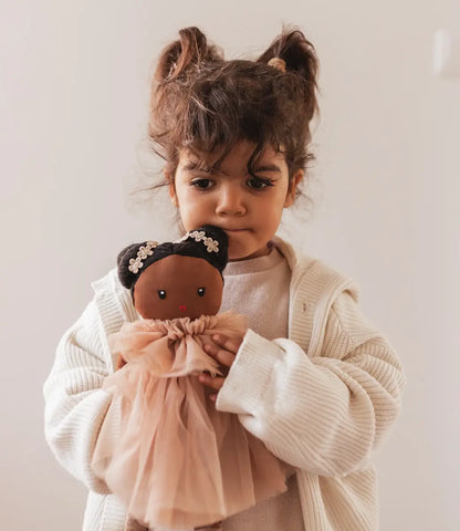 Dollies // Sugar bee Mrs. Ertha