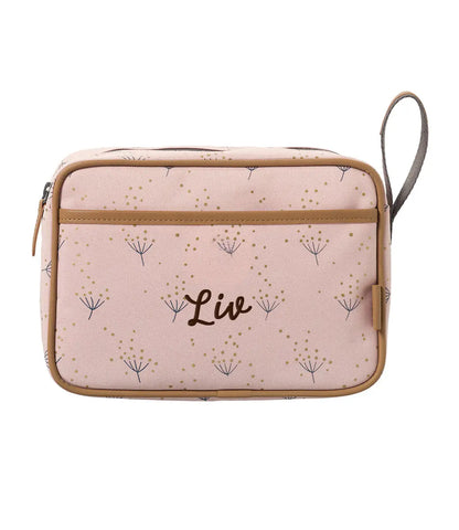 Toiletzak Fresk // Dandelion (optie:borduren) Fresk