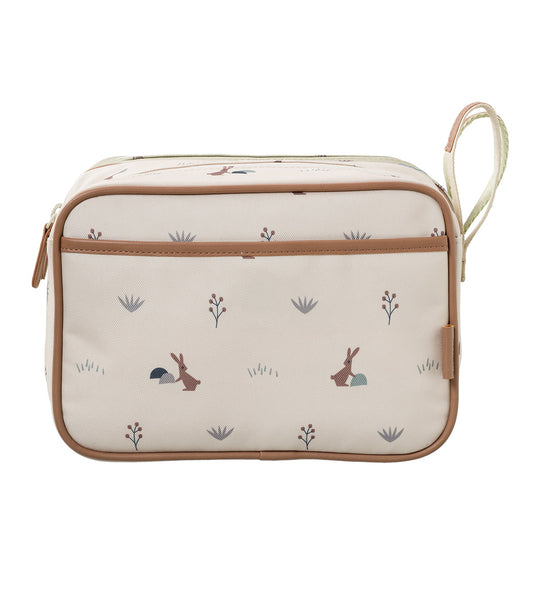 Toilet bag Fresk // Rabbit (option: embroidery)