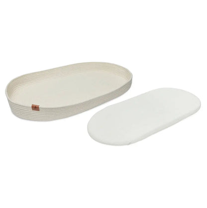 Verschoonmand // Naturel Jollein